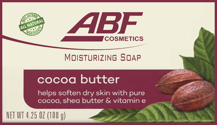 07 Cocoa Butter soap