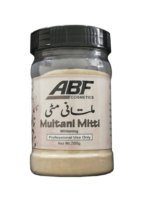 15 multani mitti