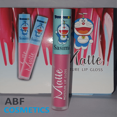 MATTE LIP GLOSS 12