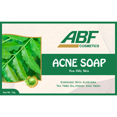 acne soap