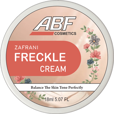 29 FRECKLE CREAM 1