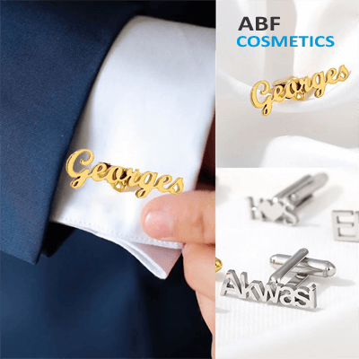 Custom Cufflinks