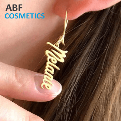 Customized Earrings