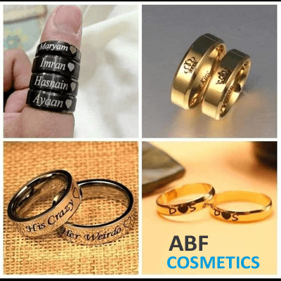 Customized Rings