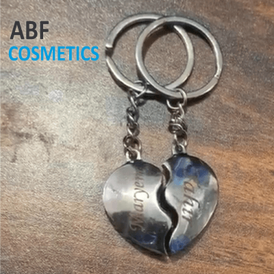 Broken Heart Keychain 250