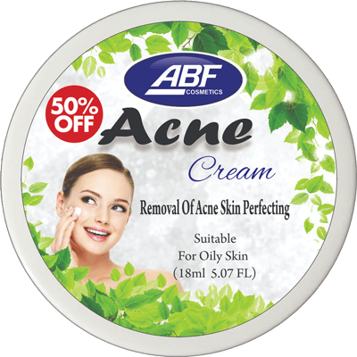 01 Acne cream 400