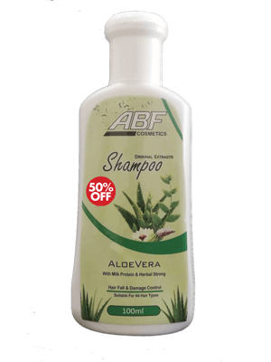 02 Alovera Shampoo