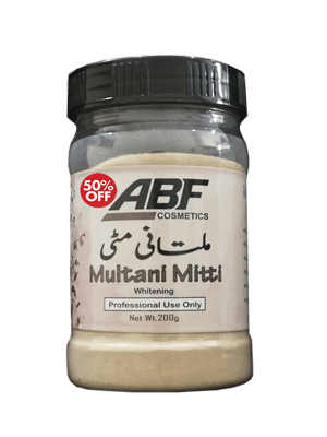 15 multani mitti