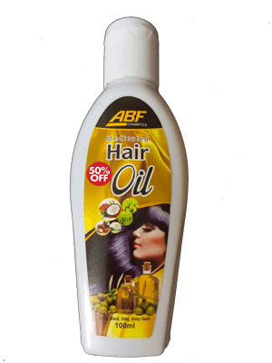 17 hair oil