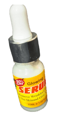 19 glowing serum