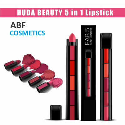 5 in 1 lipstick