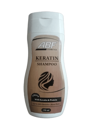 Keratin Shampoo