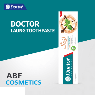 Doctor Laung Toothpaste (65 gm)