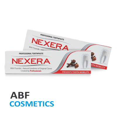 Nexera Toothpaste (140 gm)