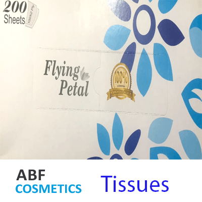 Flying Petal Tissue 3