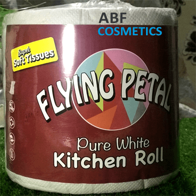 Flying Petal Kitchen Roll