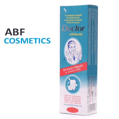 Doctor Toothpaste (65 gm)