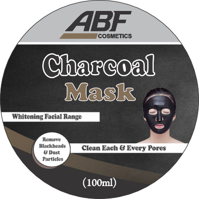 Charcoal Mask (100 ml)