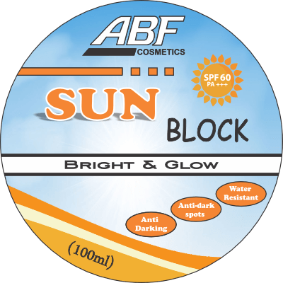 Sunblock (100 ml)