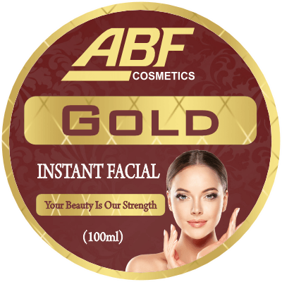 Gold Instant Facial (100 ml)