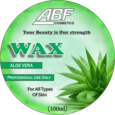 Aloe Vera Wax (100 ml)