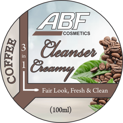 Coffee Creamy Cleanser (100 ml)