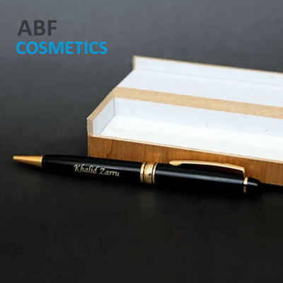 Customize G 009 Metal pen with wood box