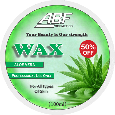 Aloe Vera Wax 50 (100 ml)