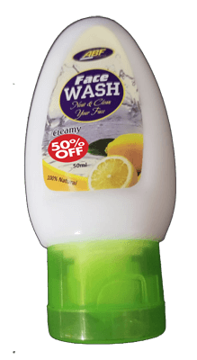 Creamy Face Wash 50