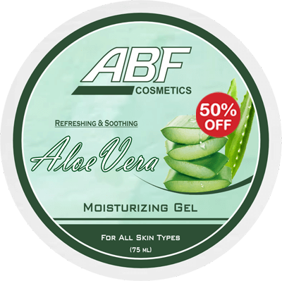 Aloe vera Gell 50