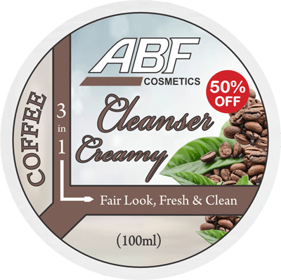 Coffee Cleanser 50 (100 ml)