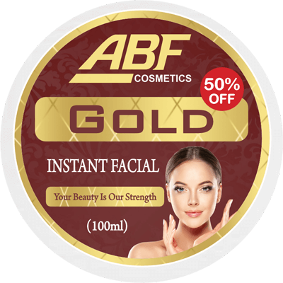 Gold Instant Facial 50 (100 ml)