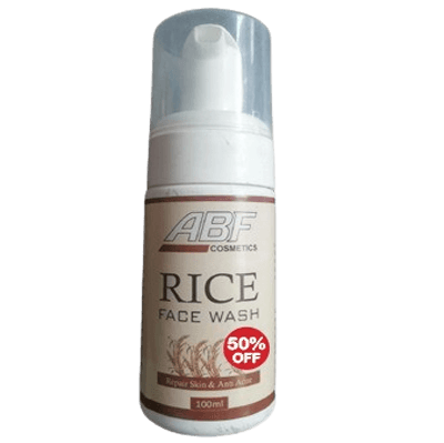 Rice Face Wash 50