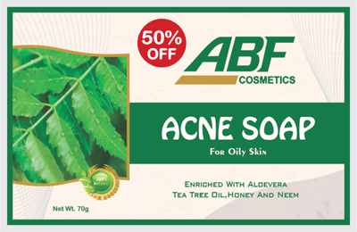 Acne Soap 50