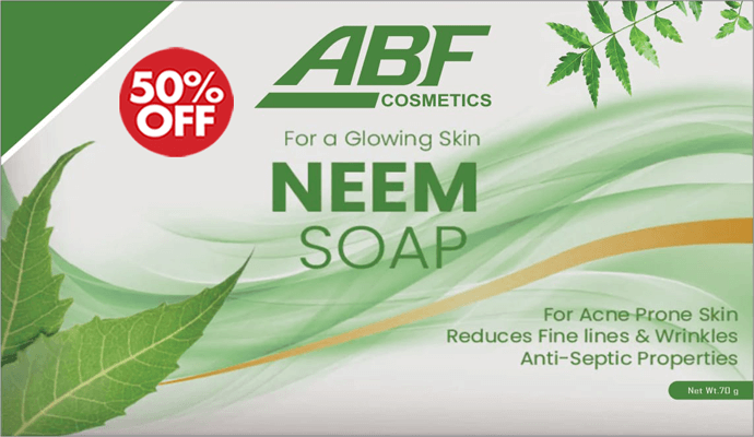 Neem Soap 50