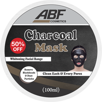 Charcoal Mask 50 (100 ml)