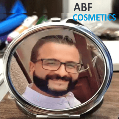 Customize Makeup Mirror