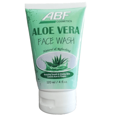 Aloe vera Face Wash 120ml