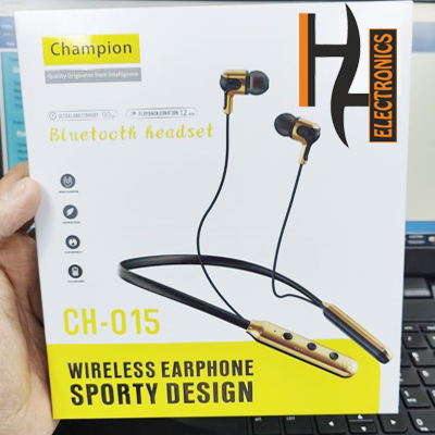 Champion Bluetooth head phone  CH-015