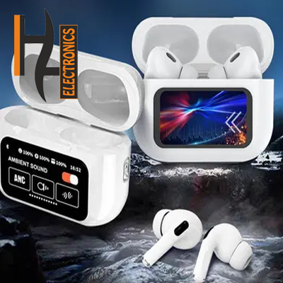 A15 new model with ANC   Led display Airpods