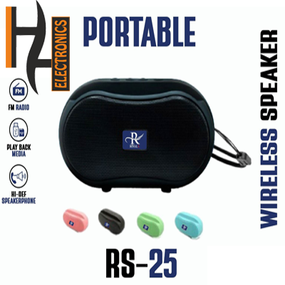 Royal wireless speaker  RS-25