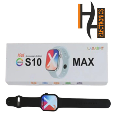 S10 Max Smartwatch