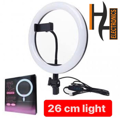 mobile light stand  7inch