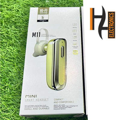 M-11 smart headset bluetooth