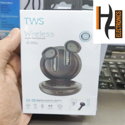 TWS Earphones wireless GH-08