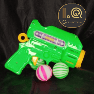 Plastic ball Gun SR.003