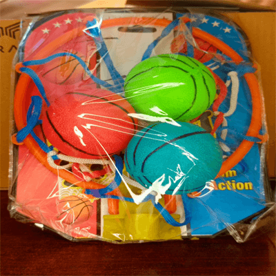 basket Ball for kids mini