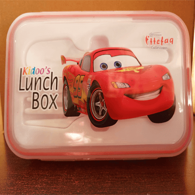 Kiddo Lunch Box