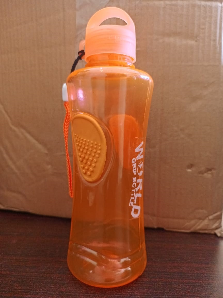 Water bottle Smart Plastic 1