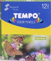 Tempo Color   Pencil (12 Color)